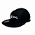 Boné Five Panel Chronic 2024-128 Preto - Imagem 2