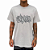 Camiseta Chronic 4008 Cinza - Imagem 1