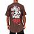 Camiseta Chronic 4035 Marrom - Imagem 1