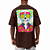 Camiseta Chronic 4074 Marrom - Imagem 1