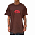 Camiseta Chronic 4013 Marrom - Imagem 2
