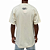 Camiseta Chronic 4010 Bege - Imagem 2