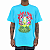 Camiseta Chronic 4012 Azul Sky - Imagem 3
