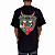 Camiseta Chronic 4102 Preto - Imagem 3