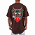 Camiseta Chronic 4102 Marrom - Imagem 3