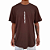 Camiseta Chronic 4102 Marrom - Imagem 2