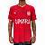 Camiseta Chronic Time 039 Vermelho - Imagem 2