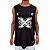 Regata Chronic Dexter Basket W10010 Preto - Imagem 2