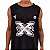 Regata Chronic Dexter Basket W10010 Preto - Imagem 3
