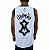 Regata Chronic Dexter Basket W10010 Branco - Imagem 1