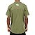 Camiseta Chronic 3784 Verde Azurro - Imagem 2