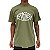Camiseta Chronic 3784 Verde Azurro - Imagem 1