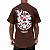 Camiseta Chronic 3896 Marrom - Imagem 2