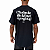 Camiseta Chronic 3350 Preto - Imagem 1