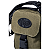 Shoulder Bag Chronic 004 Verde Musgo - Imagem 2