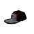 Boné Five Panel Chronic 2024-125 Preto c/ Cinza - Imagem 5