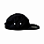 Boné Five Panel Chronic DEXTER Preto - Imagem 3