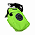 Shoulder Bag Chronic 021/010V2 Verde Fluor Transversal - Imagem 2