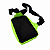 Shoulder Bag Chronic 021/010V2 Verde Fluor Transversal - Imagem 3