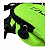 Shoulder Bag Chronic 009V3 Verde Fluor - Imagem 3