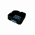 Cinzeiro Silicone Quadrado Preto - Imagem 2