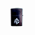 Isqueiro Chronic Tag Logos All Black - Imagem 3
