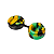 Container Silicone Rasta2 5ml - Imagem 2