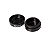 Container Silicone Preto 5ml - Imagem 2