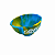 Cuia em Silicone Chronic Rasta2 - Imagem 1