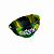 Cuia em Silicone Chronic Rasta3 - Imagem 1