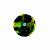 Cuia em Silicone Chronic Rasta3 - Imagem 2