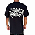 Camiseta Chronic Mano Fler 07 SP011 x 043PR Grafite Rua - Imagem 1
