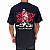 Camiseta Chronic Mano Fler 13 Apanhando da Vida me Tornei Um Vencedor Costas - Imagem 1