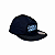 Boné Five Panel Chronic Mano Fler Preto - Imagem 6