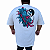 Camiseta Big Chronic 4068 Branco - Imagem 1