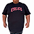 Camiseta Big Chronic 3958 Preto - Imagem 1