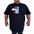 Camiseta Big Chronic 4066 Preto - Imagem 1