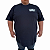 Camiseta Big Chronic Mano Fler Preto 04 - Imagem 2