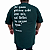 Camiseta Big Chronic Mano Fler Verde Cannabis 06 - Imagem 1