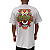 Camiseta Chronic 4092 Cinza - Imagem 1