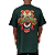 Camiseta Chronic 4092 Verde Cannabis - Imagem 1
