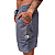 Shorts Cargo Hydronatic Chumbo - Imagem 3