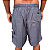 Shorts Cargo Hydronatic Chumbo - Imagem 4