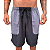 Shorts Hidronautico Preto C/ Cinza - Imagem 1