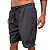 Shorts Chronic Hidronautico Preto Bolso Faca - Imagem 2