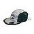 Boné Five Panel Chronic 2024-150 Bege C/ Verde - Imagem 2