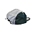 Boné Five Panel Chronic 2024-150 Bege C/ Verde - Imagem 5
