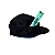 Boné Five Panel Chronic 2024-159 Preto - Imagem 6