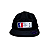 Boné Five Panel Chronic 2024-147 Preto - Imagem 1