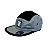 Boné Five Panel Chronic 2024-143 Preto C/ Cinza - Imagem 2